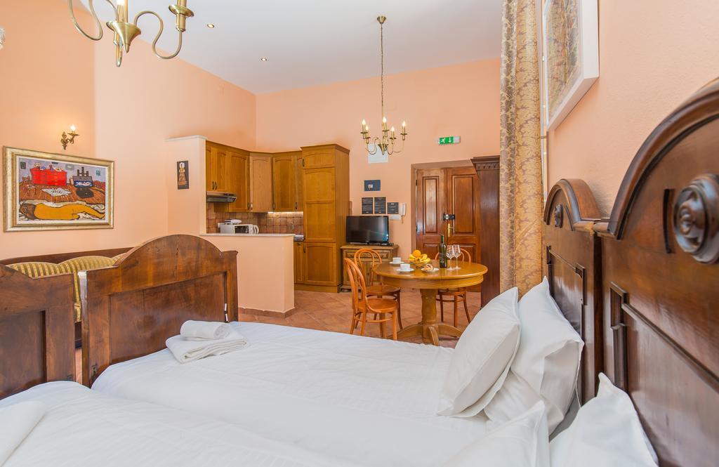 Irundo Dubrovnik - Arch Apartments ภายนอก รูปภาพ