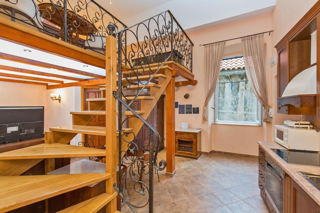 Irundo Dubrovnik - Arch Apartments ภายนอก รูปภาพ