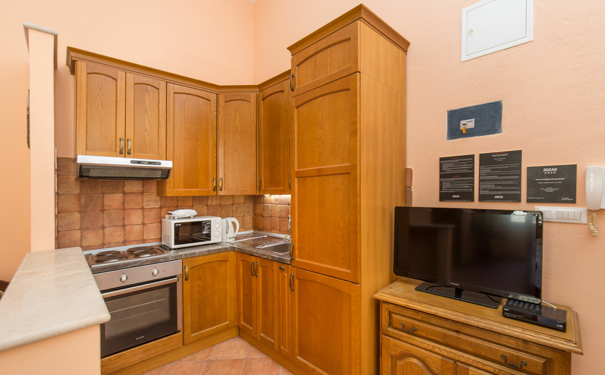 Irundo Dubrovnik - Arch Apartments ภายนอก รูปภาพ