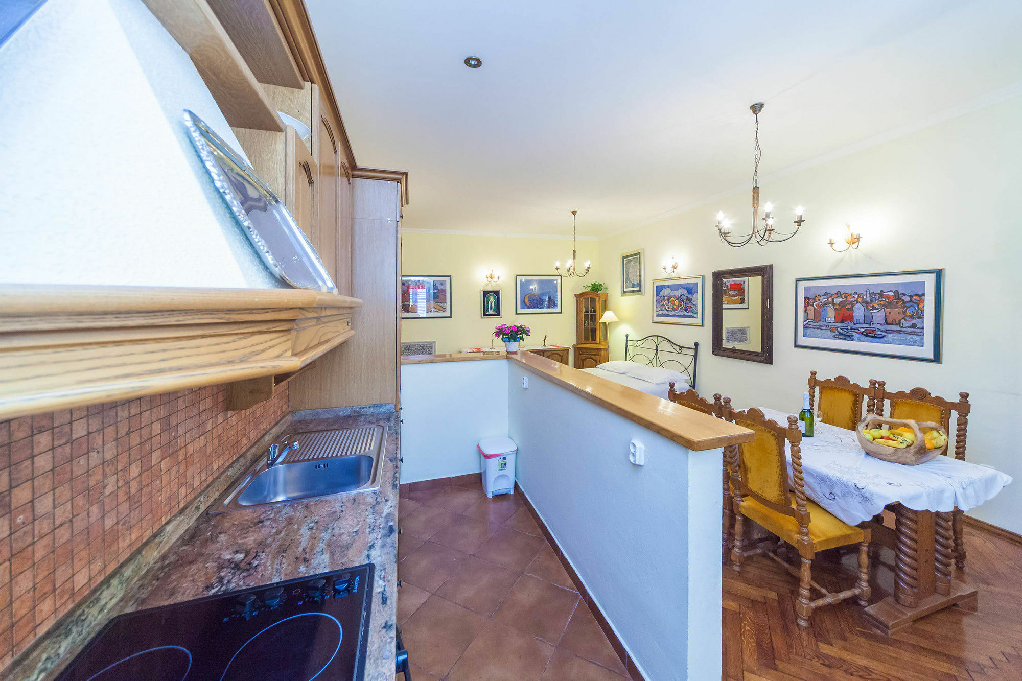 Irundo Dubrovnik - Arch Apartments ภายนอก รูปภาพ
