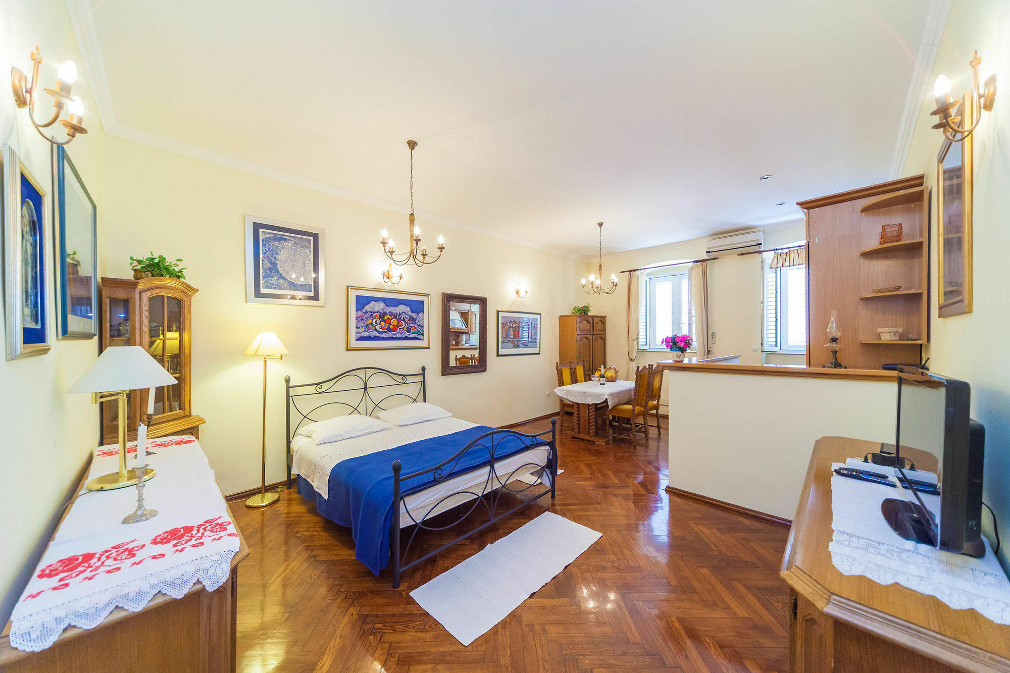 Irundo Dubrovnik - Arch Apartments ภายนอก รูปภาพ