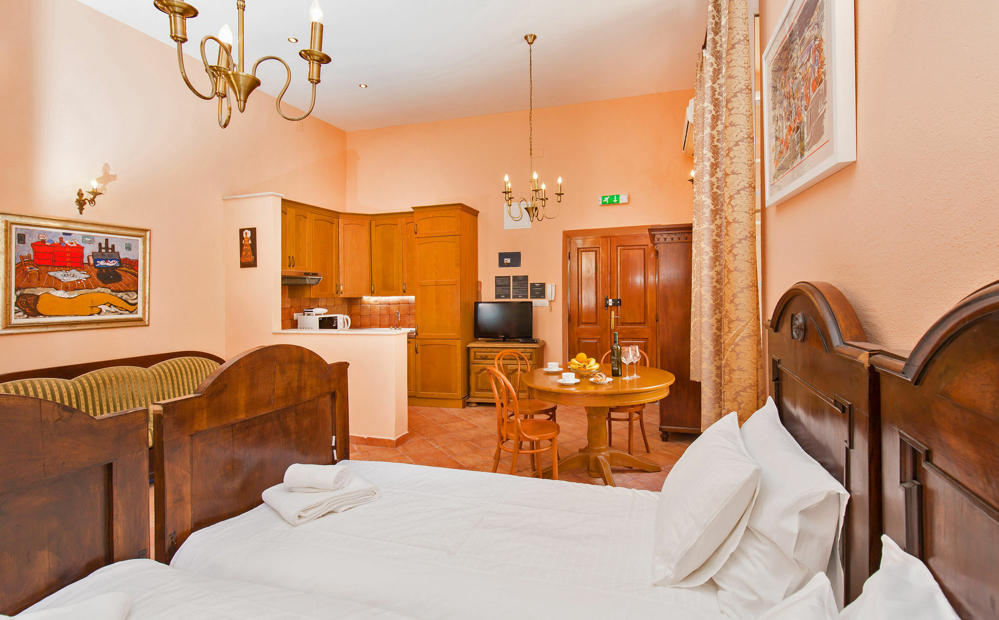 Irundo Dubrovnik - Arch Apartments ภายนอก รูปภาพ