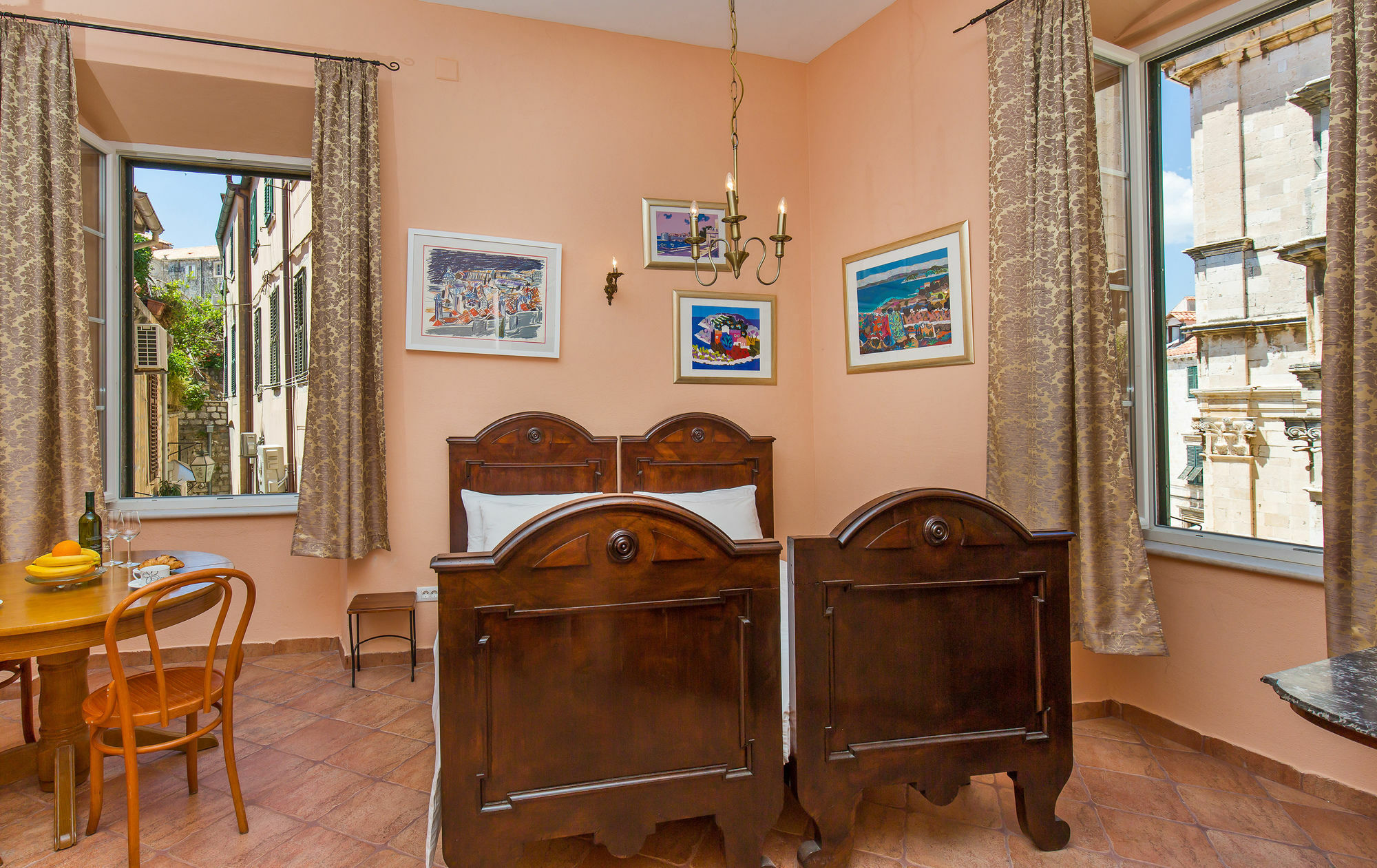 Irundo Dubrovnik - Arch Apartments ภายนอก รูปภาพ