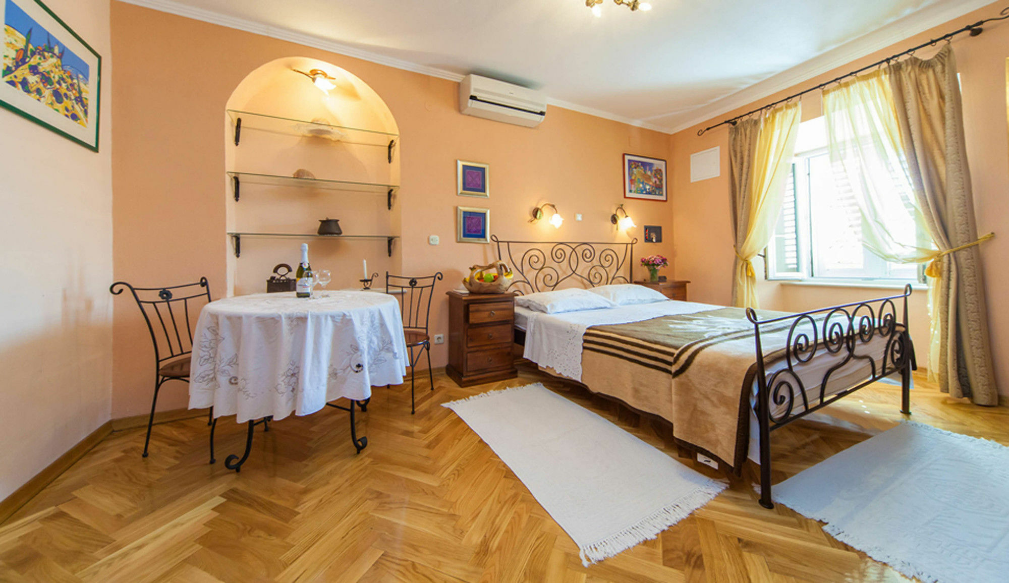 Irundo Dubrovnik - Arch Apartments ภายนอก รูปภาพ