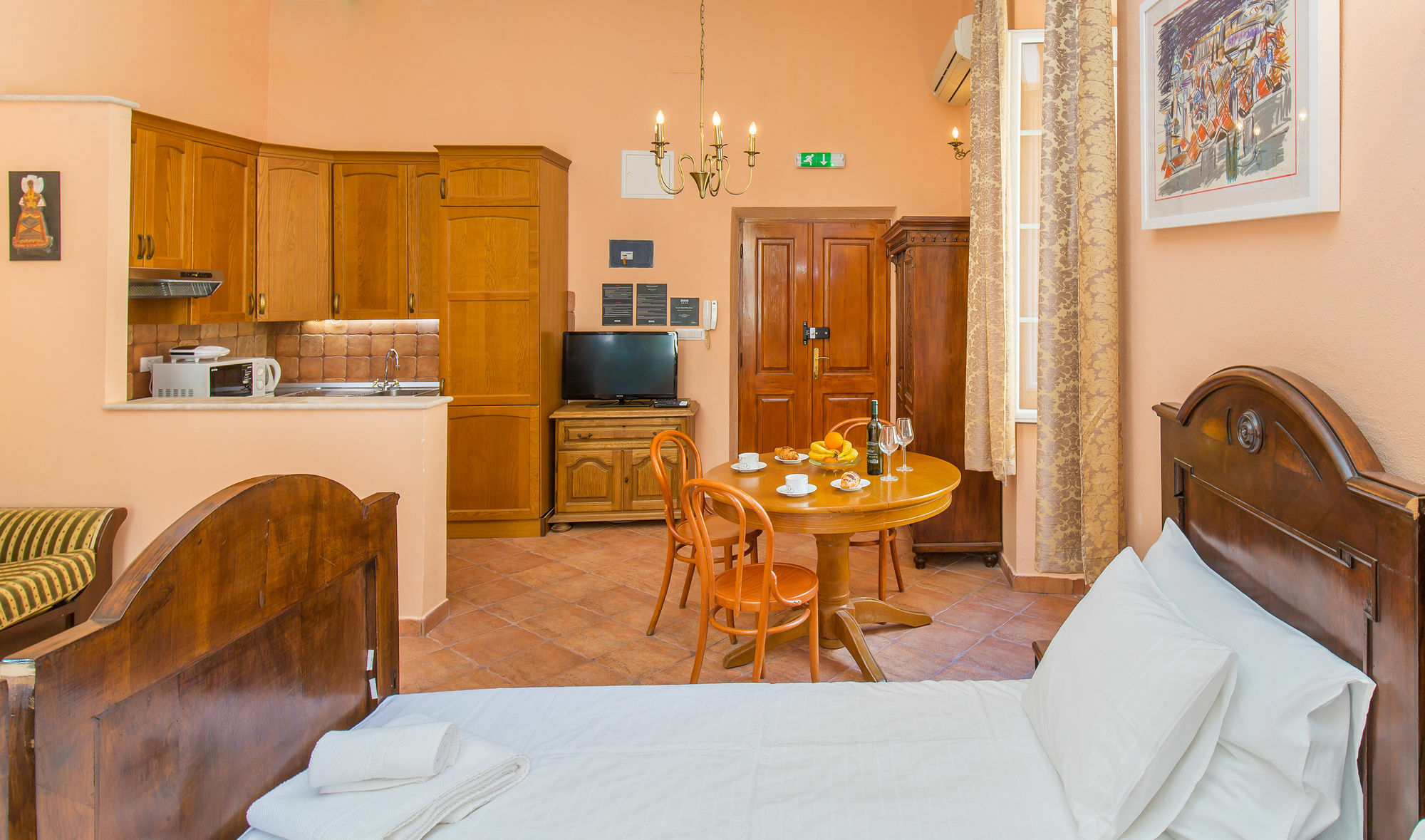 Irundo Dubrovnik - Arch Apartments ภายนอก รูปภาพ