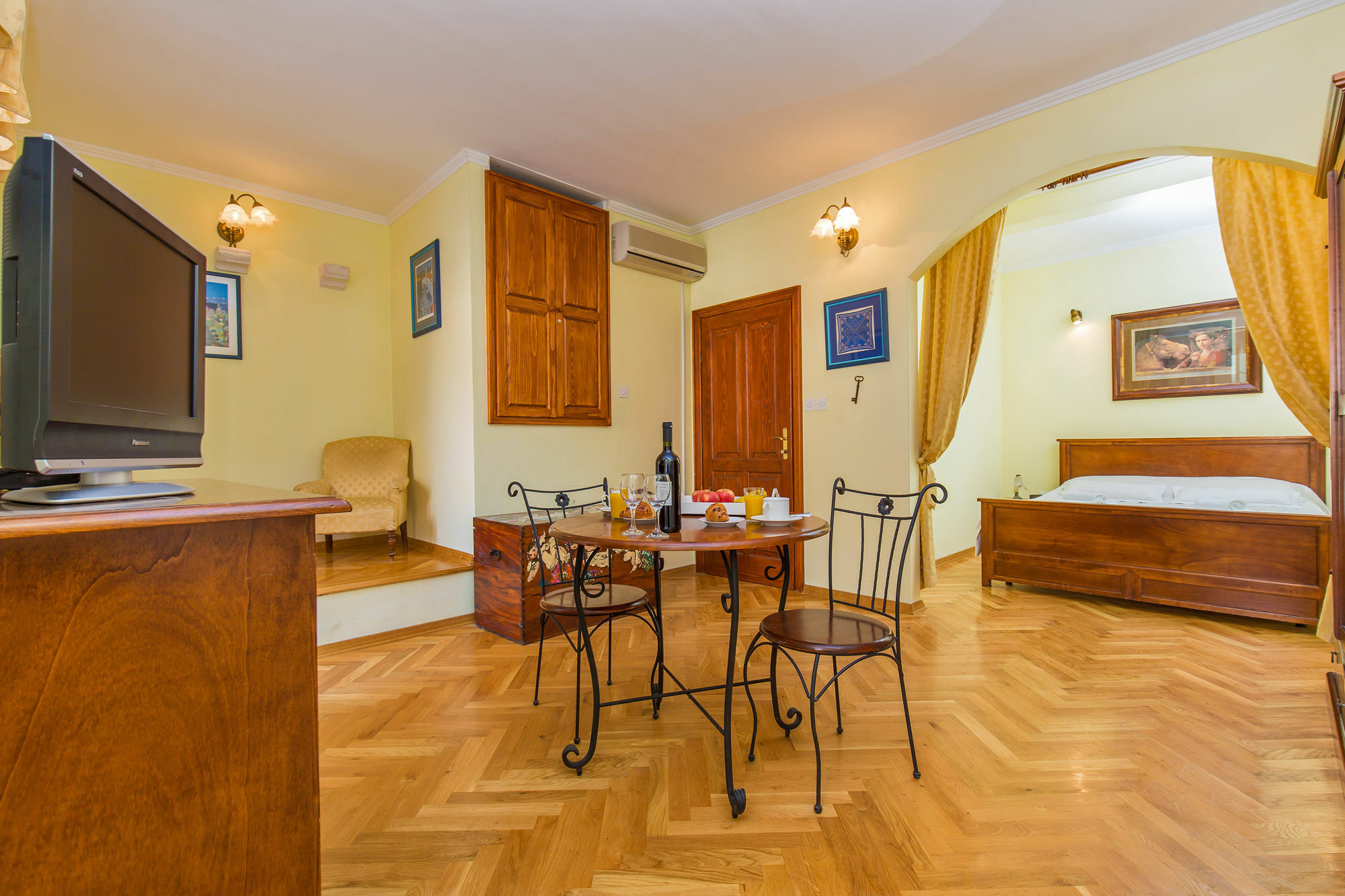 Irundo Dubrovnik - Arch Apartments ภายนอก รูปภาพ