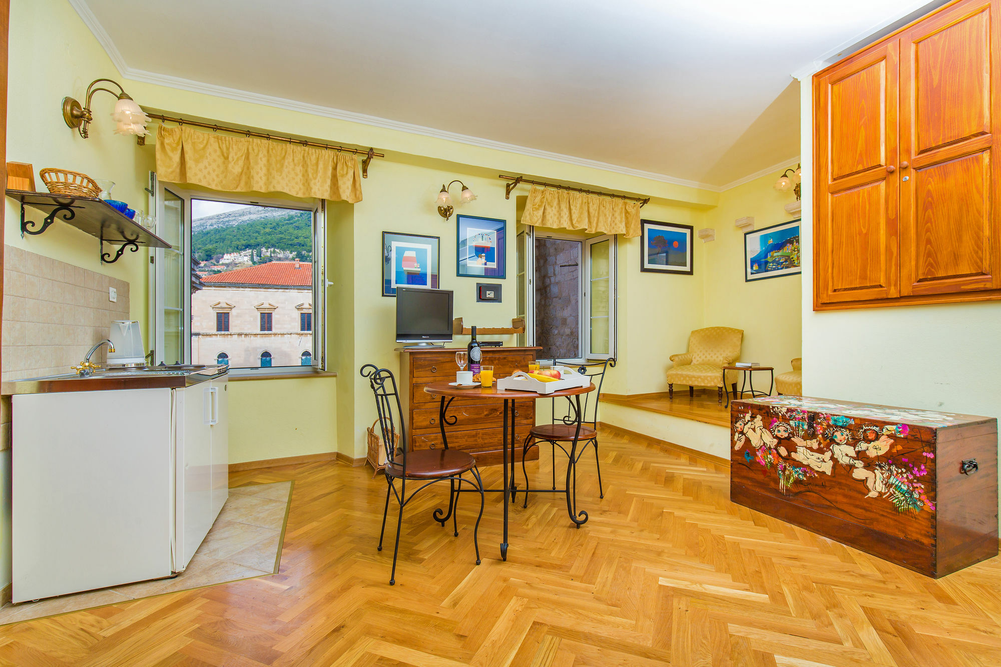 Irundo Dubrovnik - Arch Apartments ภายนอก รูปภาพ