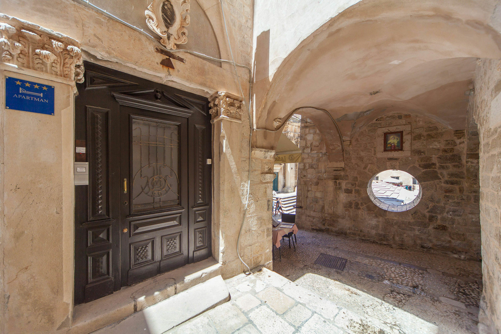 Irundo Dubrovnik - Arch Apartments ภายนอก รูปภาพ