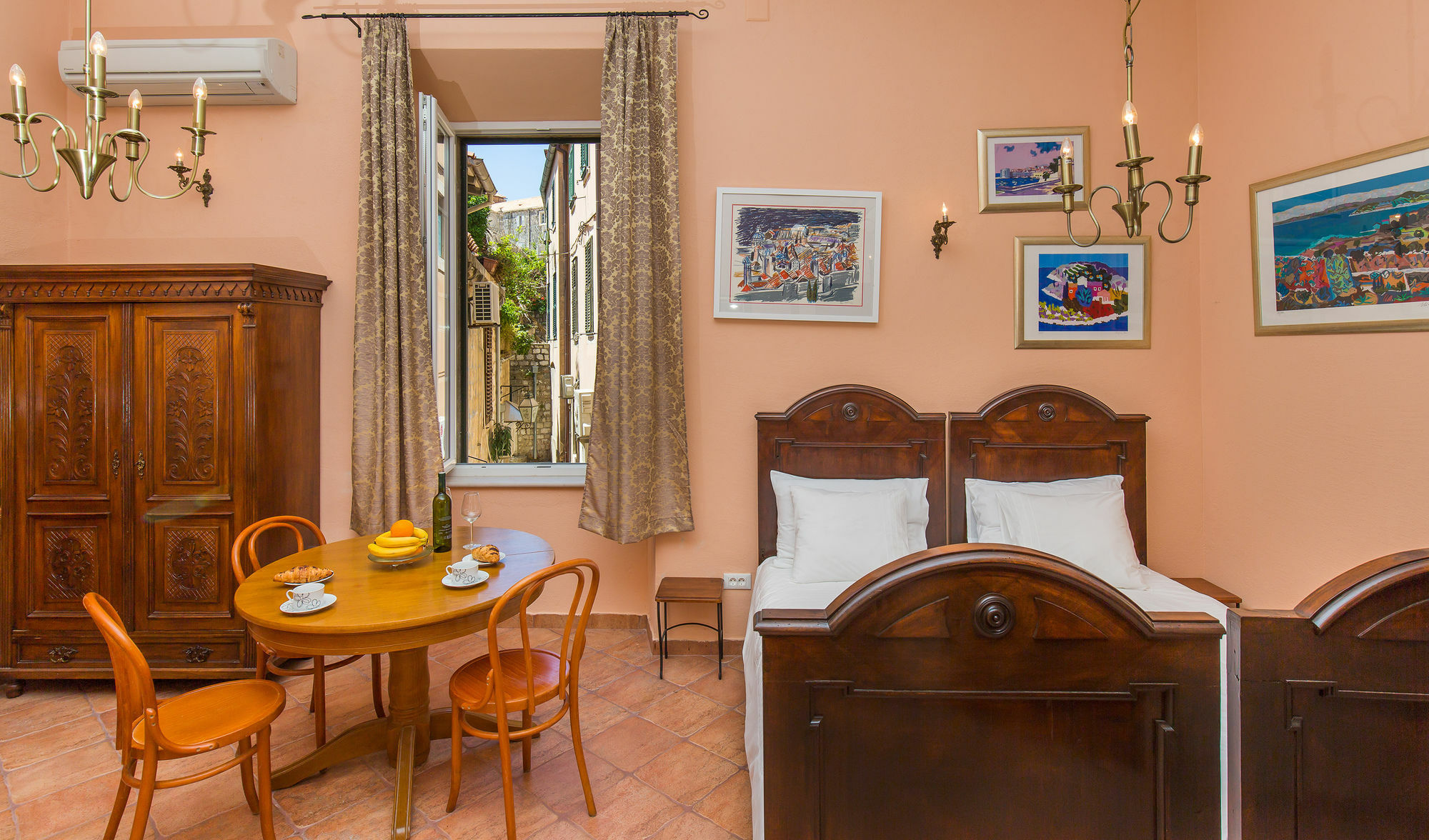 Irundo Dubrovnik - Arch Apartments ภายนอก รูปภาพ