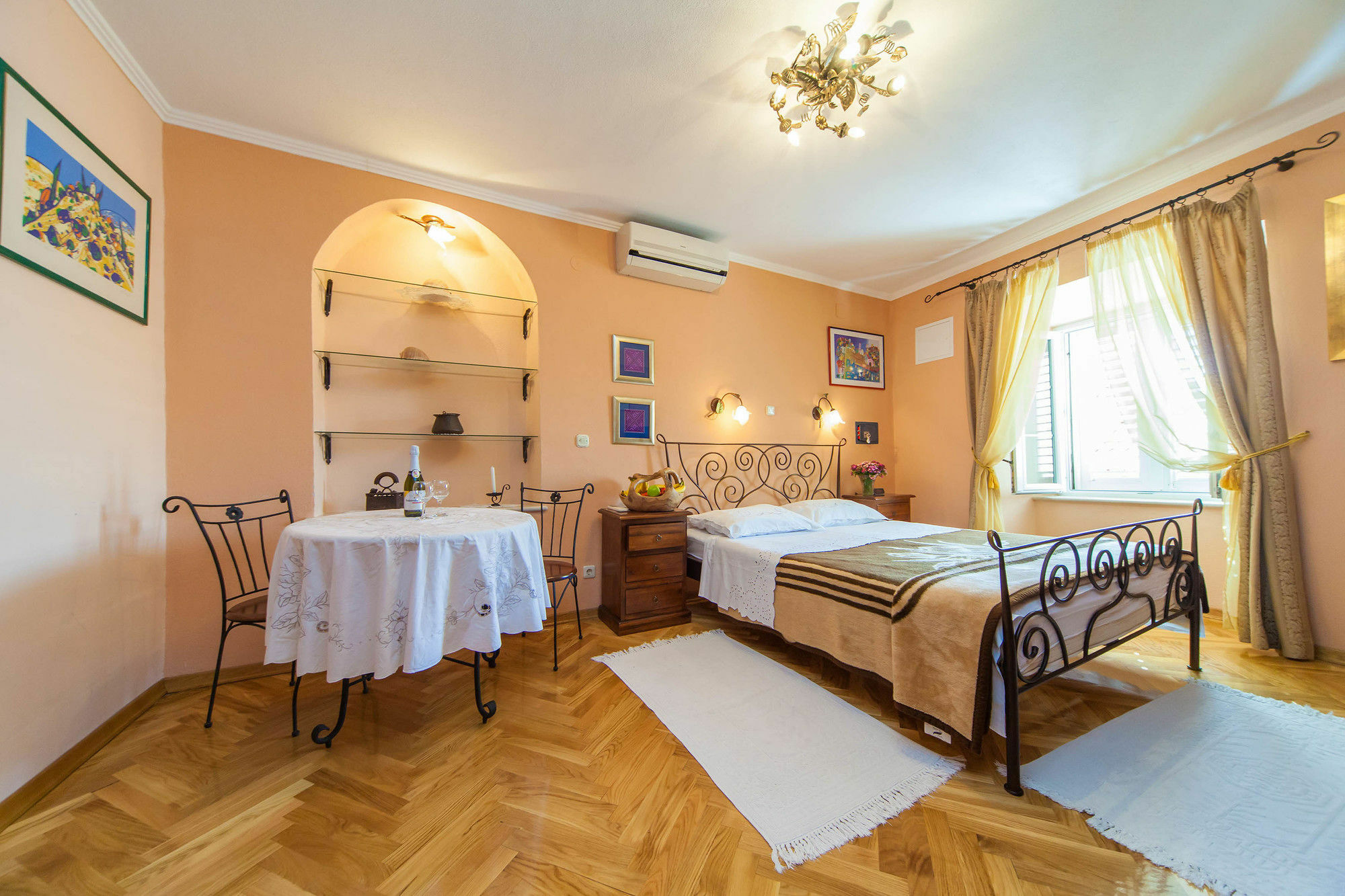 Irundo Dubrovnik - Arch Apartments ภายนอก รูปภาพ