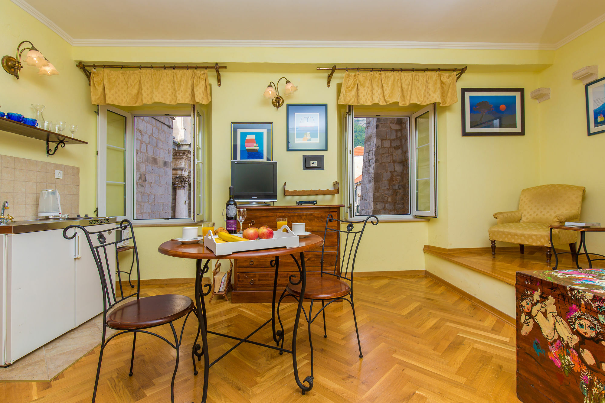 Irundo Dubrovnik - Arch Apartments ภายนอก รูปภาพ