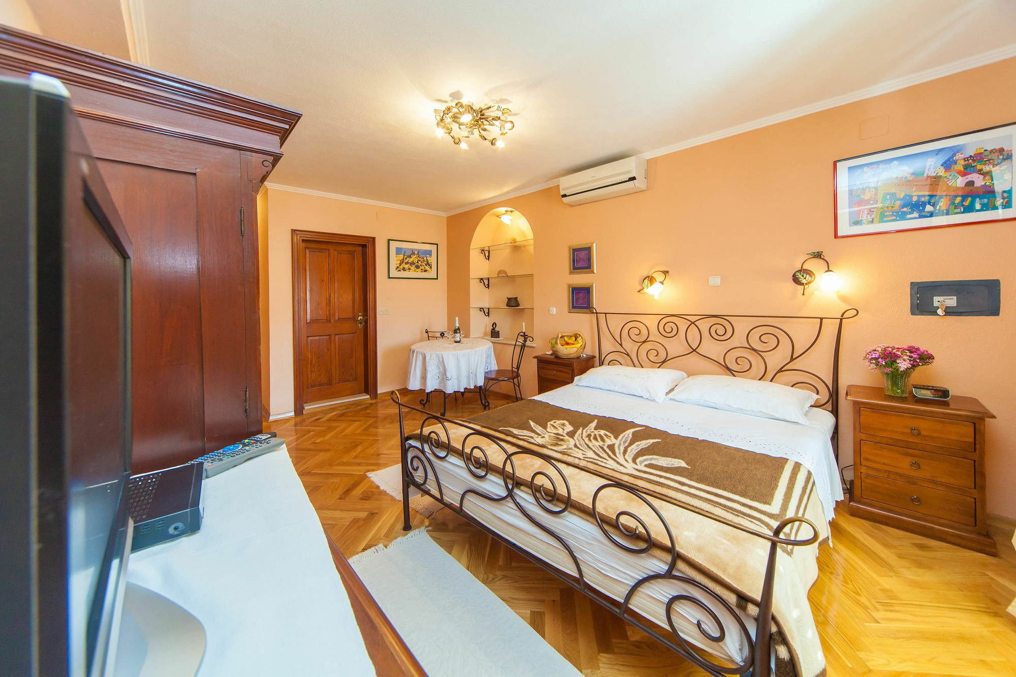 Irundo Dubrovnik - Arch Apartments ภายนอก รูปภาพ