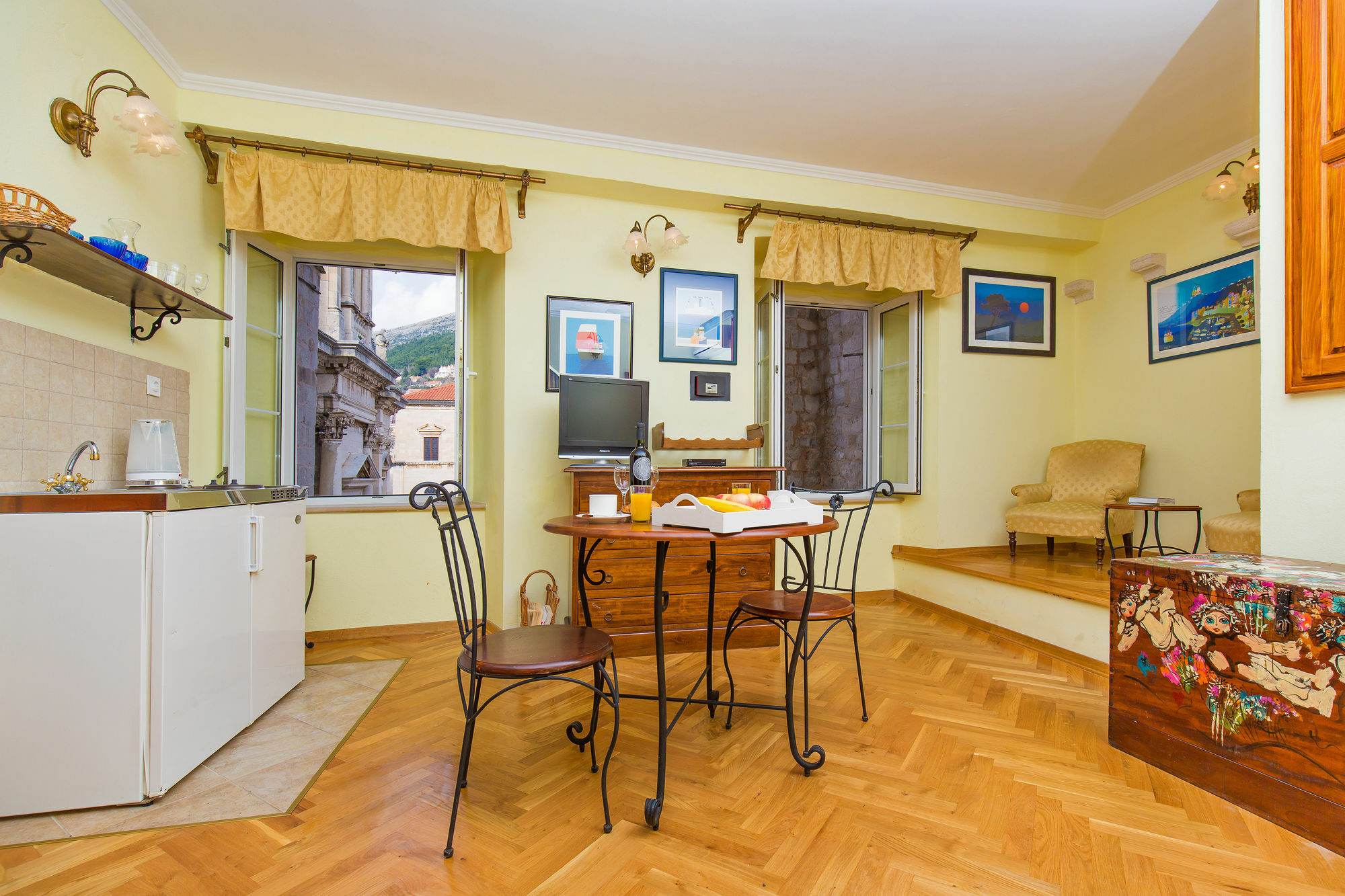 Irundo Dubrovnik - Arch Apartments ภายนอก รูปภาพ
