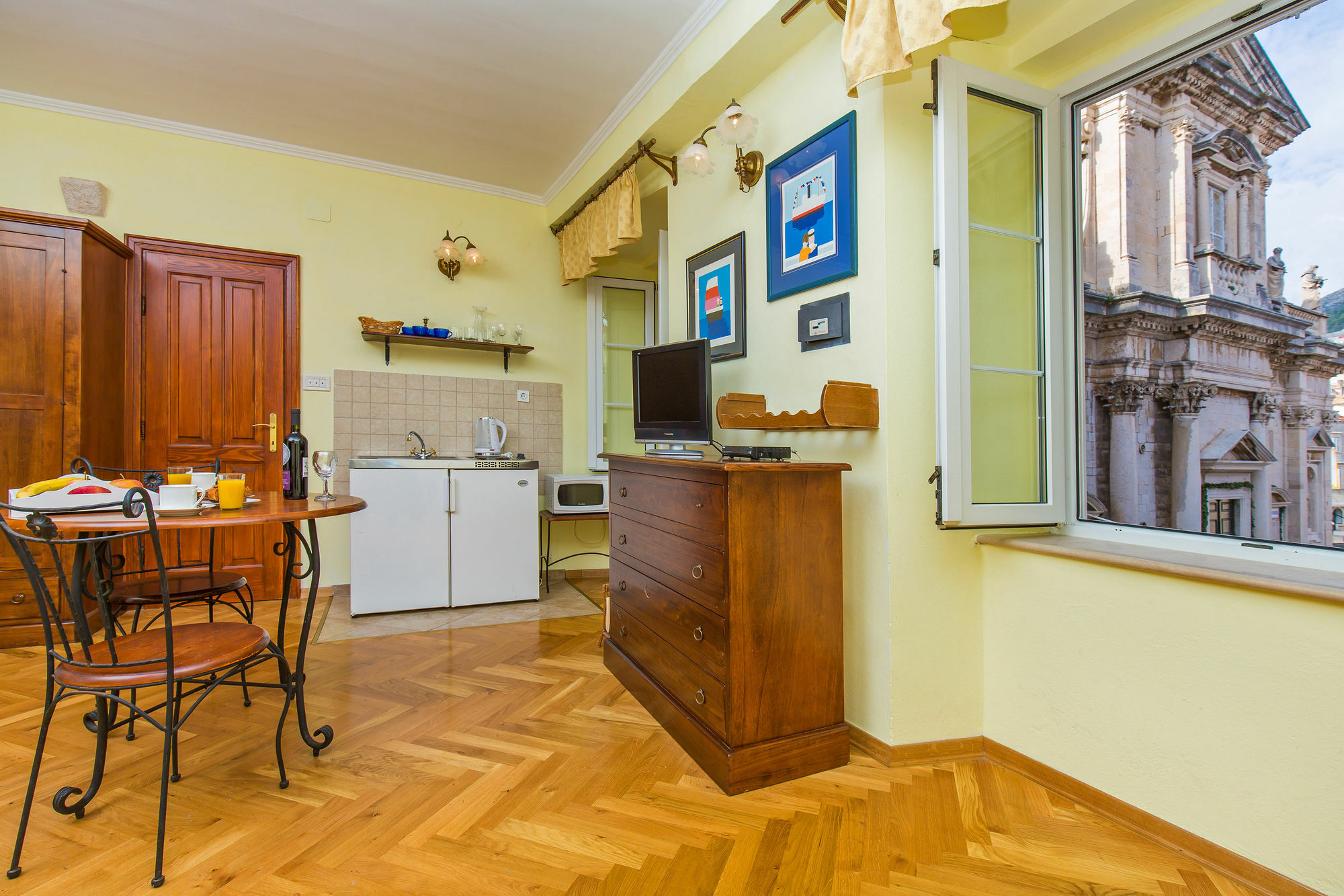 Irundo Dubrovnik - Arch Apartments ภายนอก รูปภาพ