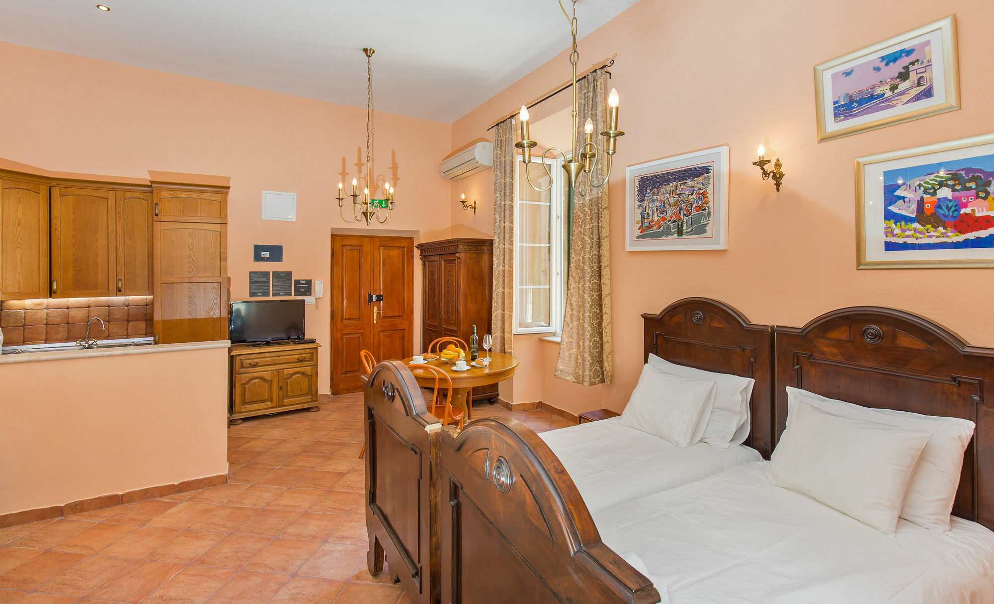 Irundo Dubrovnik - Arch Apartments ภายนอก รูปภาพ