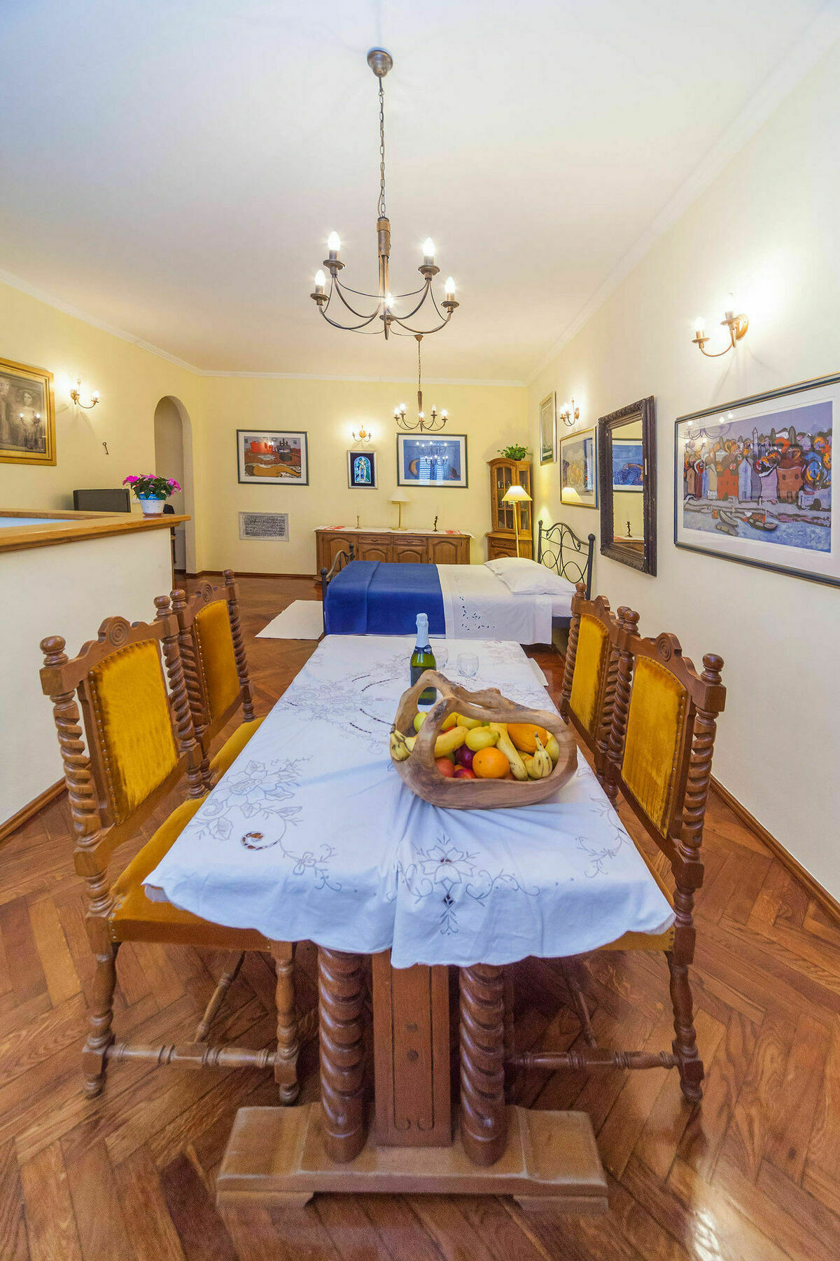 Irundo Dubrovnik - Arch Apartments ภายนอก รูปภาพ