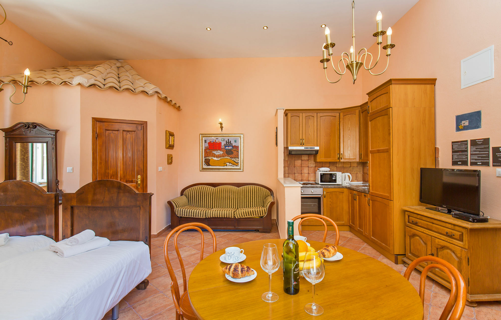 Irundo Dubrovnik - Arch Apartments ภายนอก รูปภาพ