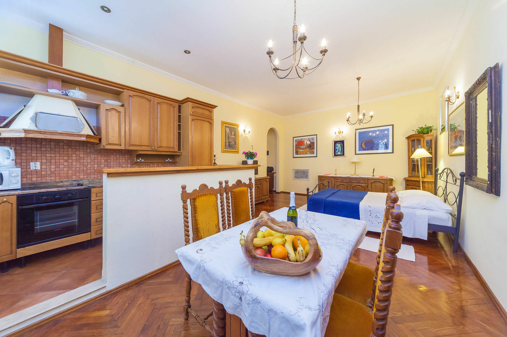 Irundo Dubrovnik - Arch Apartments ภายนอก รูปภาพ